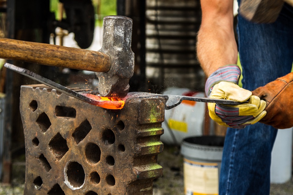 Metallverarbeitungsunternehmen